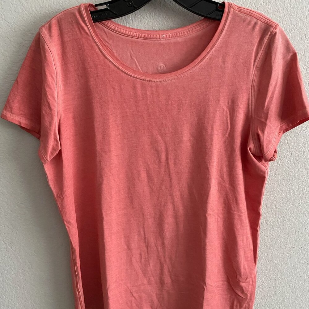 Lululemon Swiftly Tech Short-Sleeve